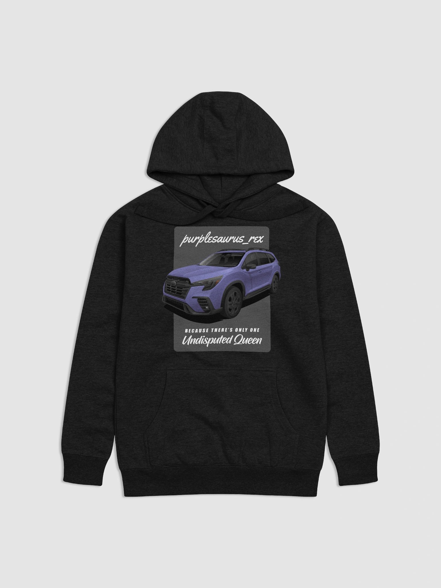 Hoodie - purplesaurus_rex product image (5)