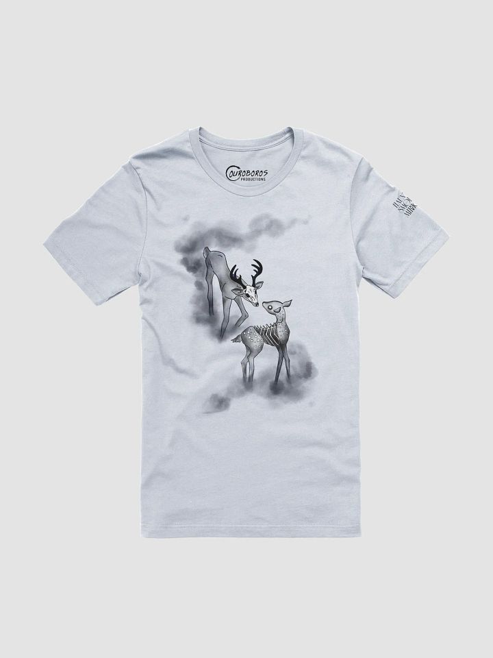 Forest Familiar Guardians - Doe and Stag T-Shirt product image (1)