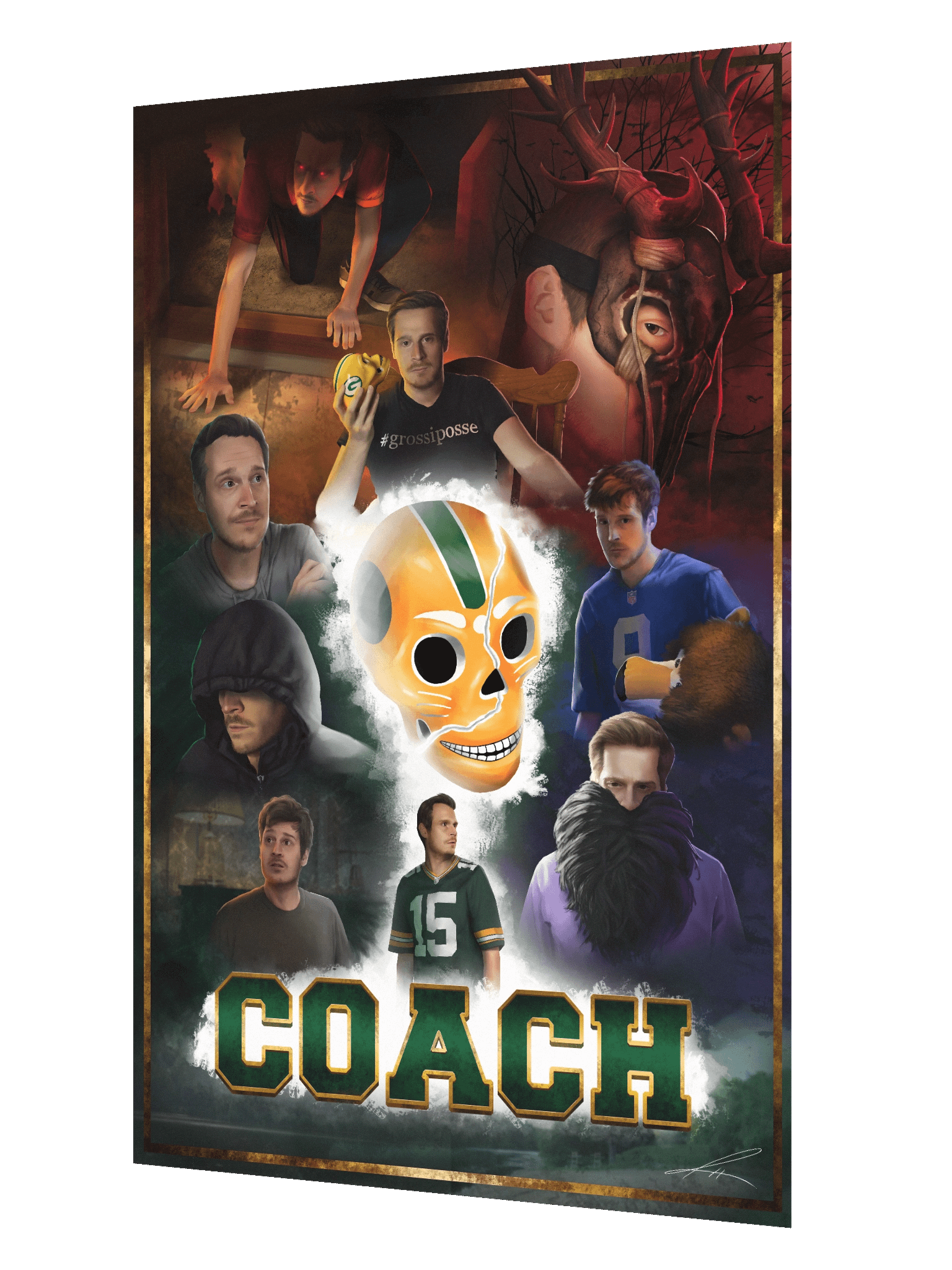 Coach Poster product image (2)