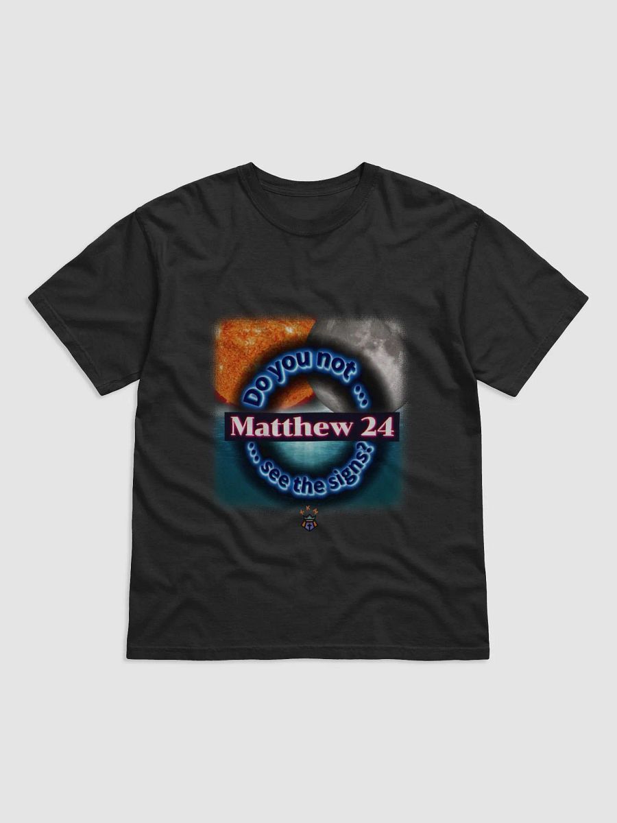 Matthew 24 See the Signs product image (5)