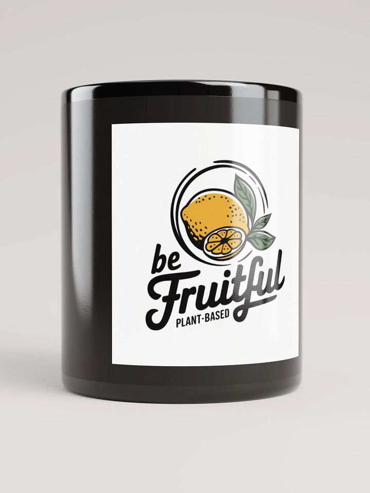 Be Fruitful Morning Mug product image (1)