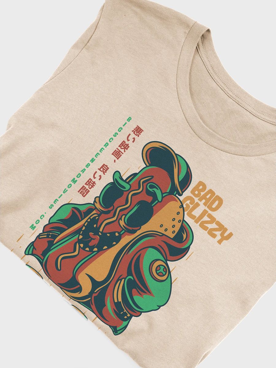 Bad Glizzy Supersoft T-Shirt product image (3)