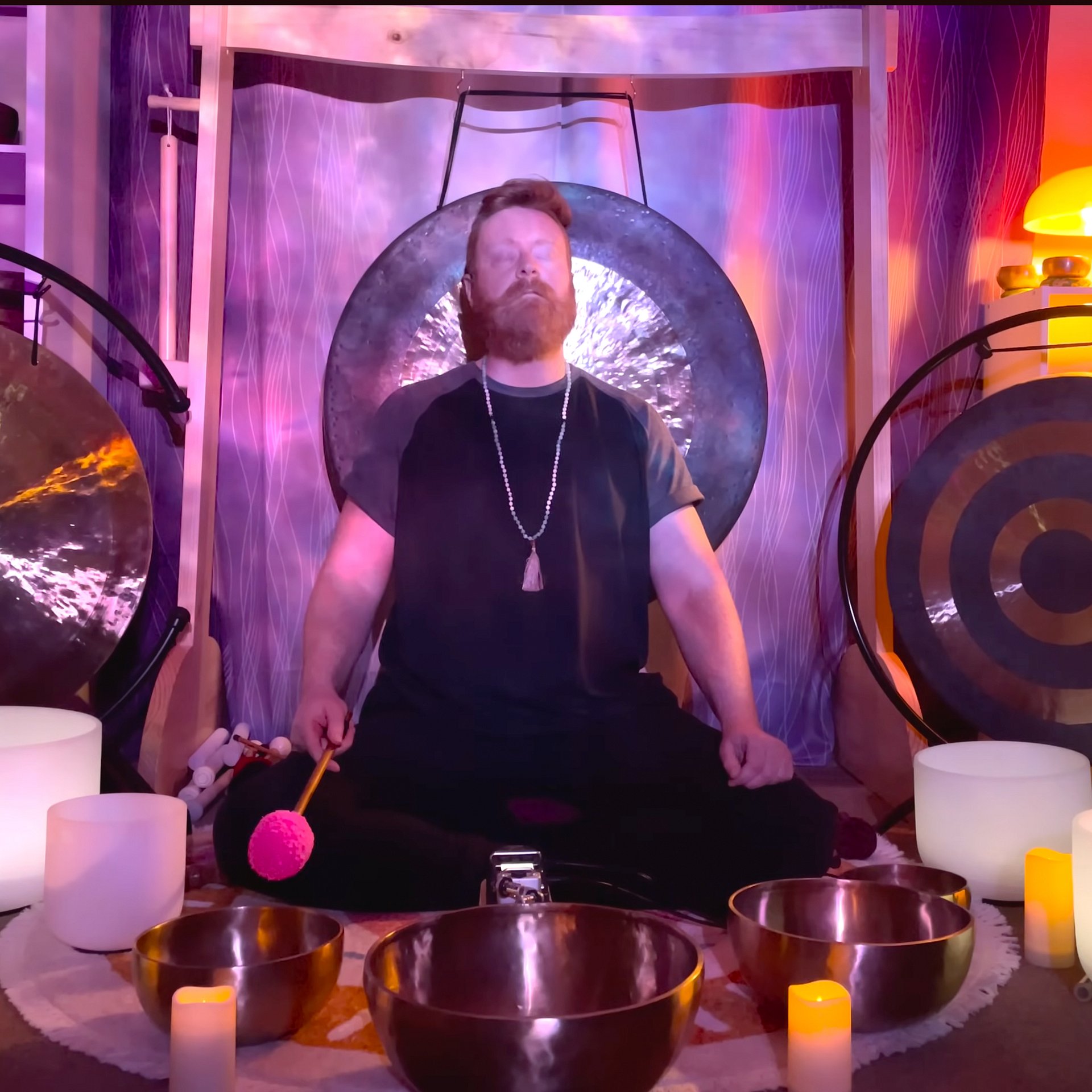 Reset and Recharge Your Energy Healing Music to Help You Relax (3-19-25) product image (1)