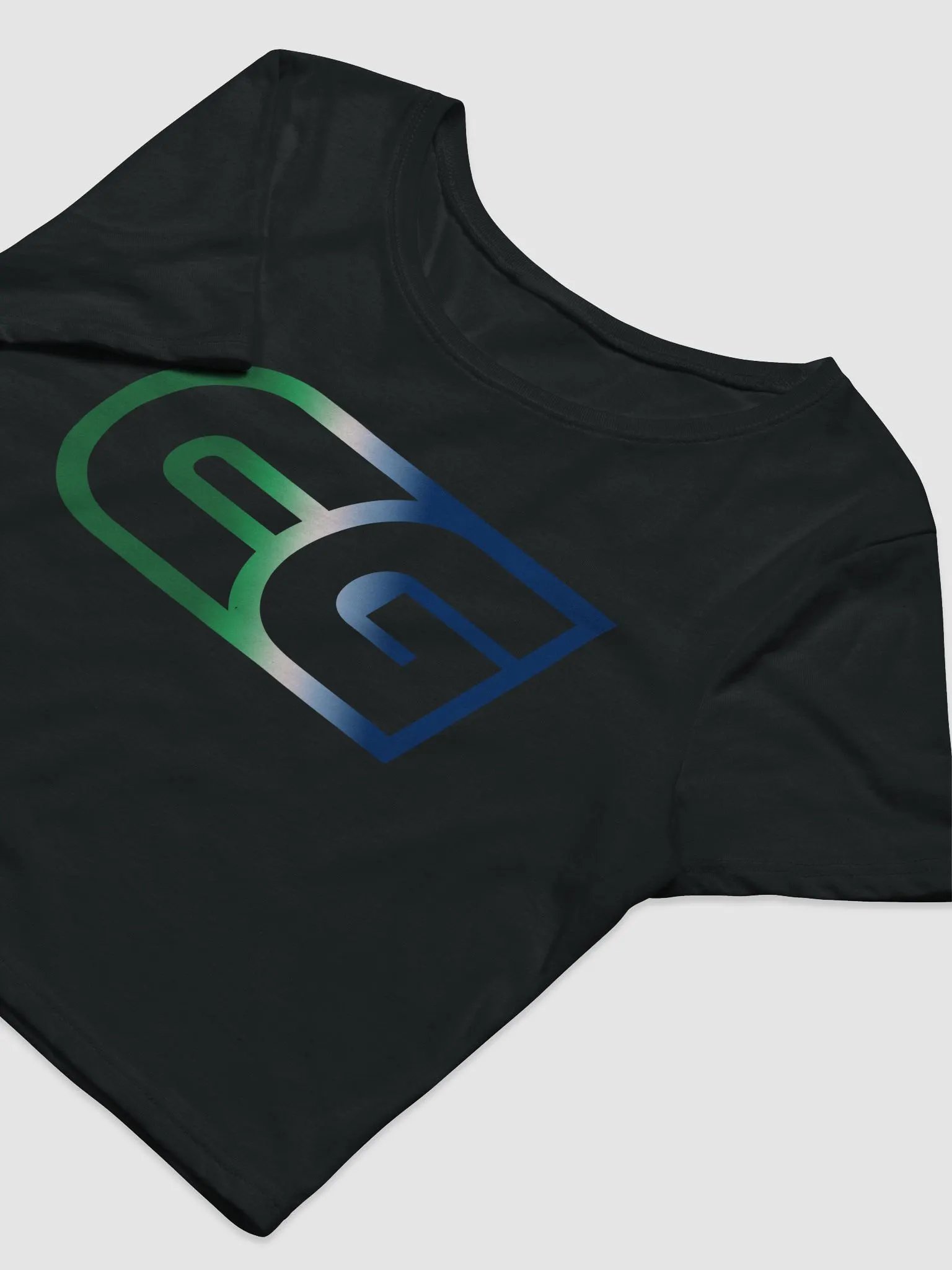 MLM Pride Crop Top product image (6)