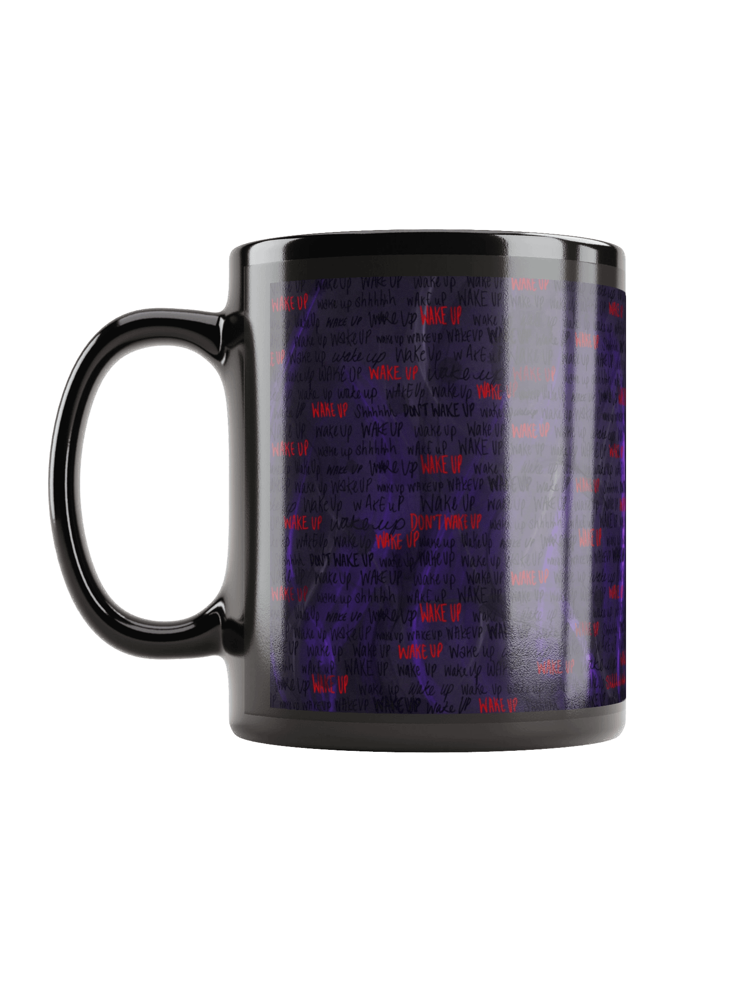 "WAKE UP" Nightmare Network Mug product image (12)