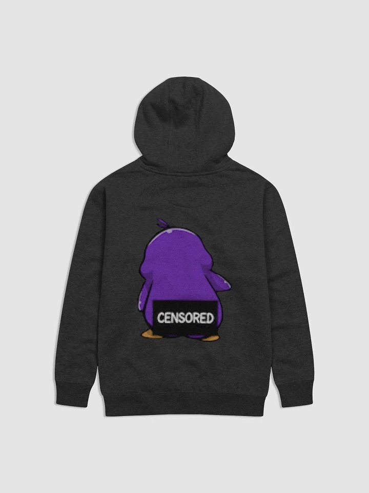 Censored Wiggle Hoody product image (1)