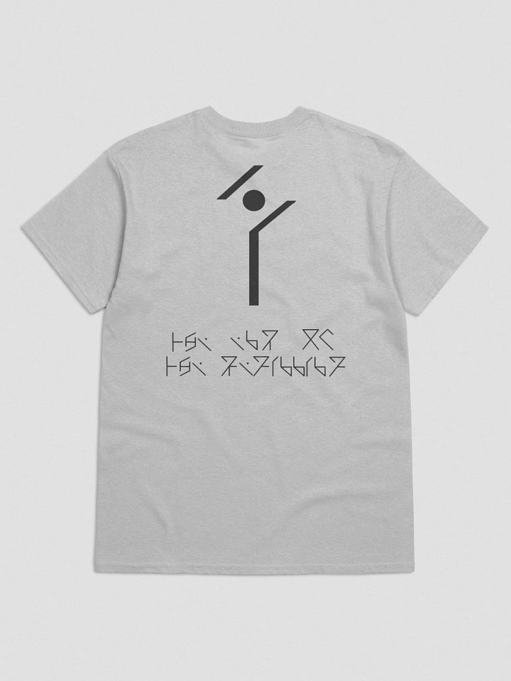 Oriande Runic - Light Tee product image (1)