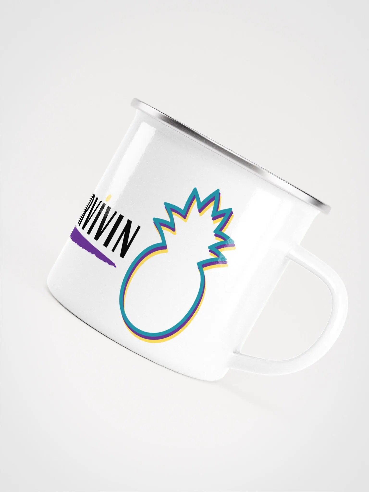 Vibin' Strivin' Survivin' Mug product image (4)