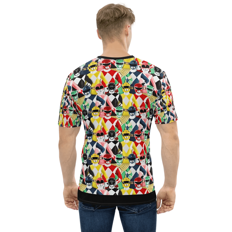 Vibrant Character Costume All-Over T-Shirt product image (1)