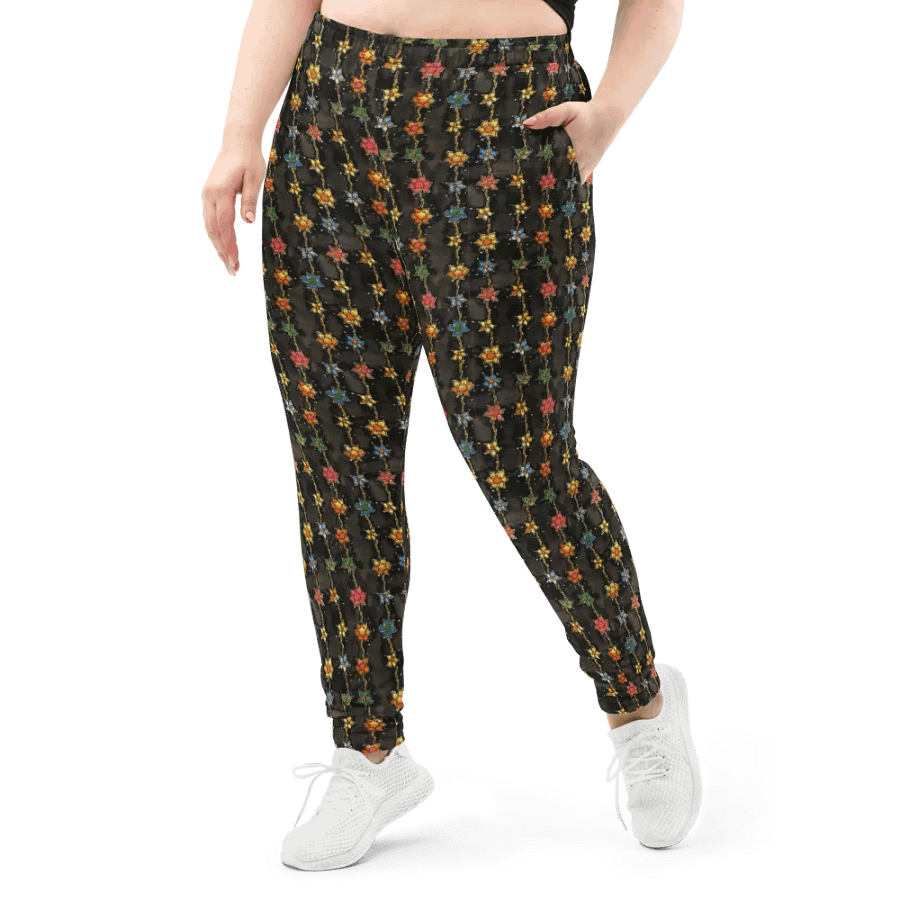 Flora Cascade Women's Joggers product image (4)