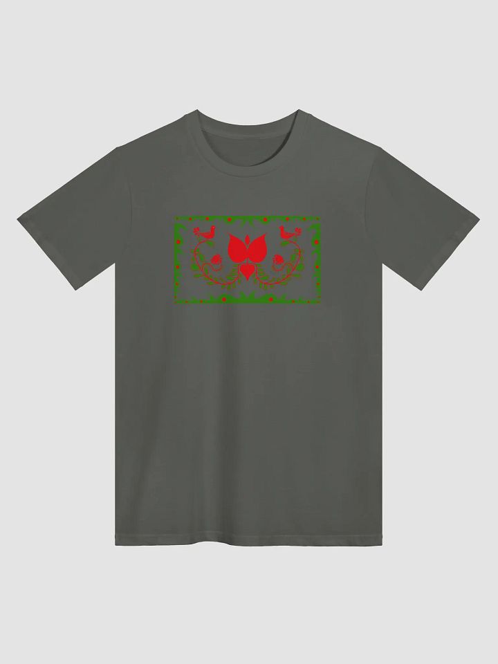 Hungarian Garden Unisex T-Shirt product image (1)