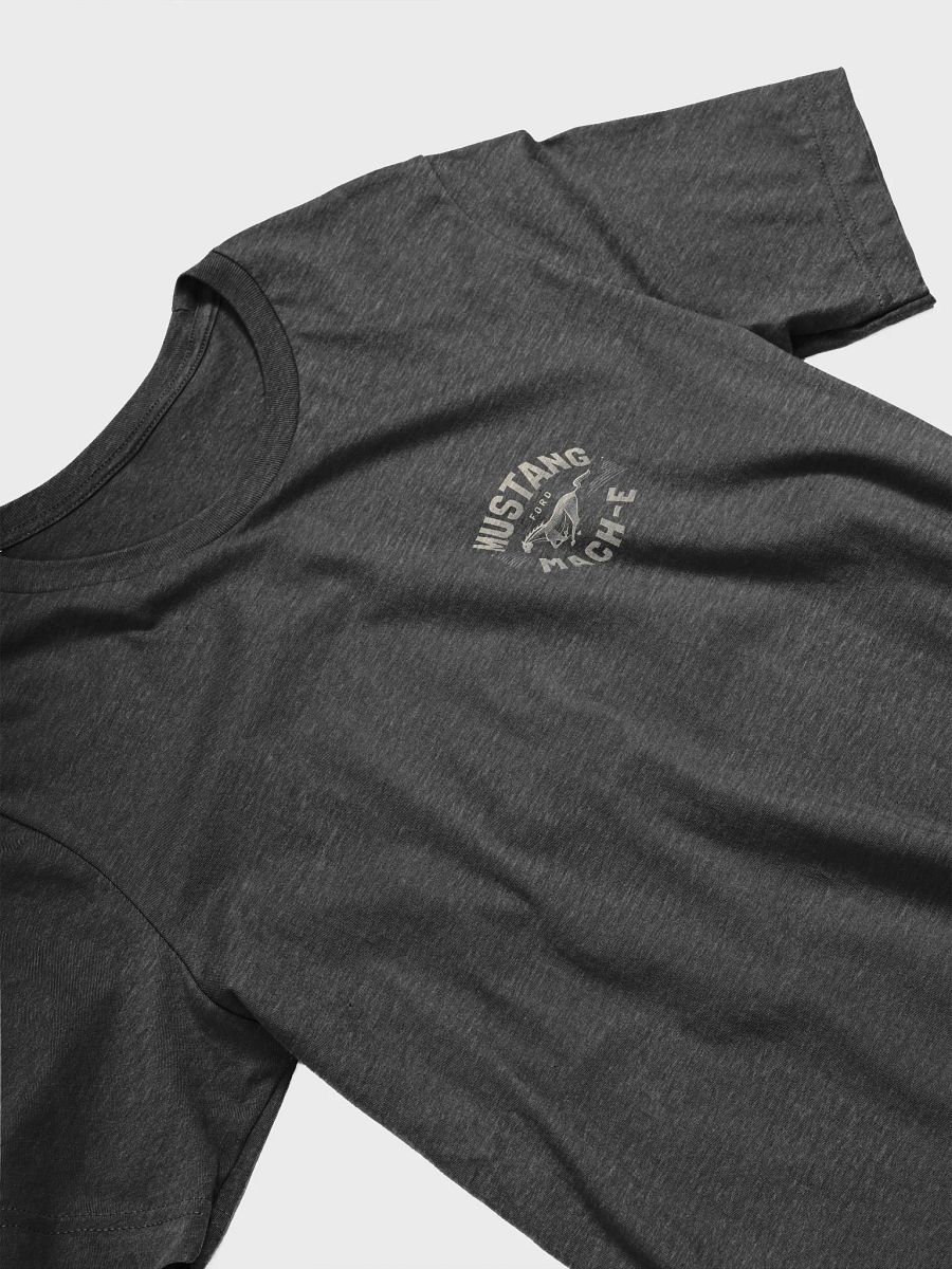 Ford Mustang Mach-E Logo T-Shirt product image (4)