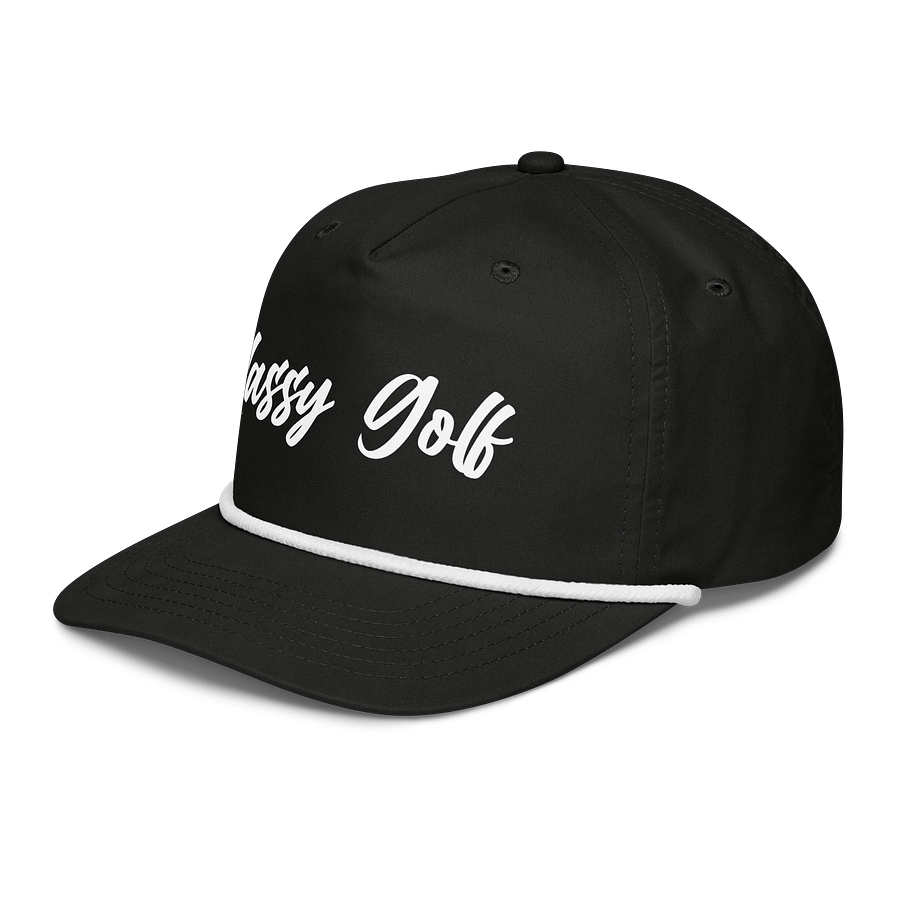 Classy Golf Rope Hat! product image (7)