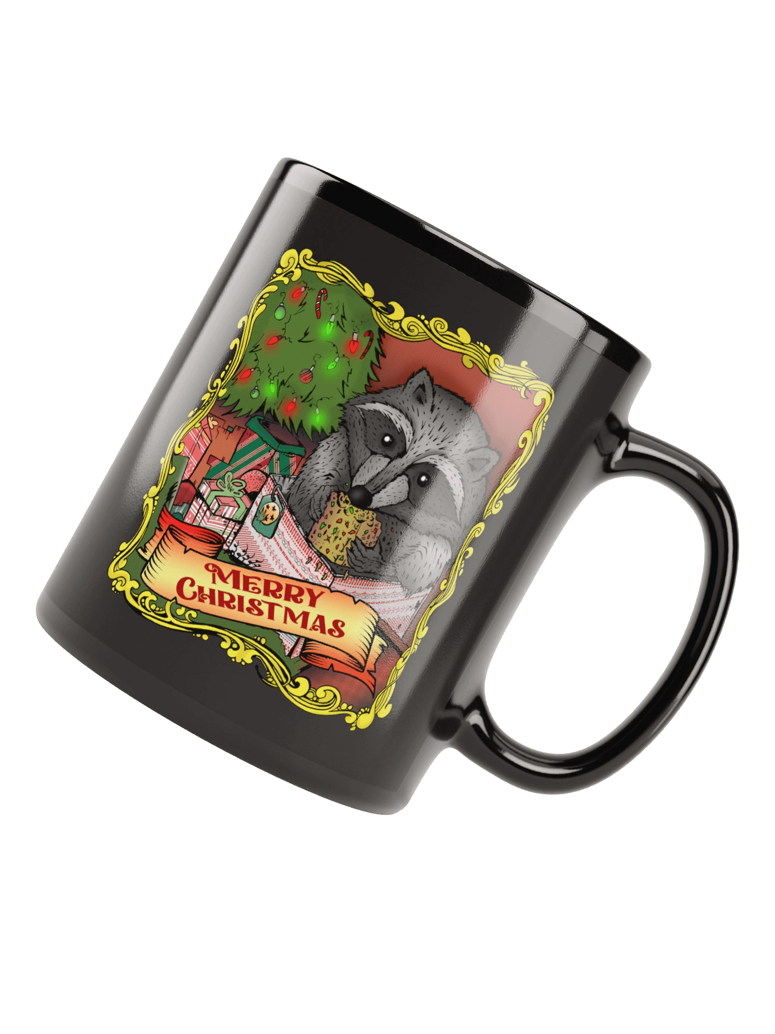 Trashy Christmas 2025 Mug product image (7)