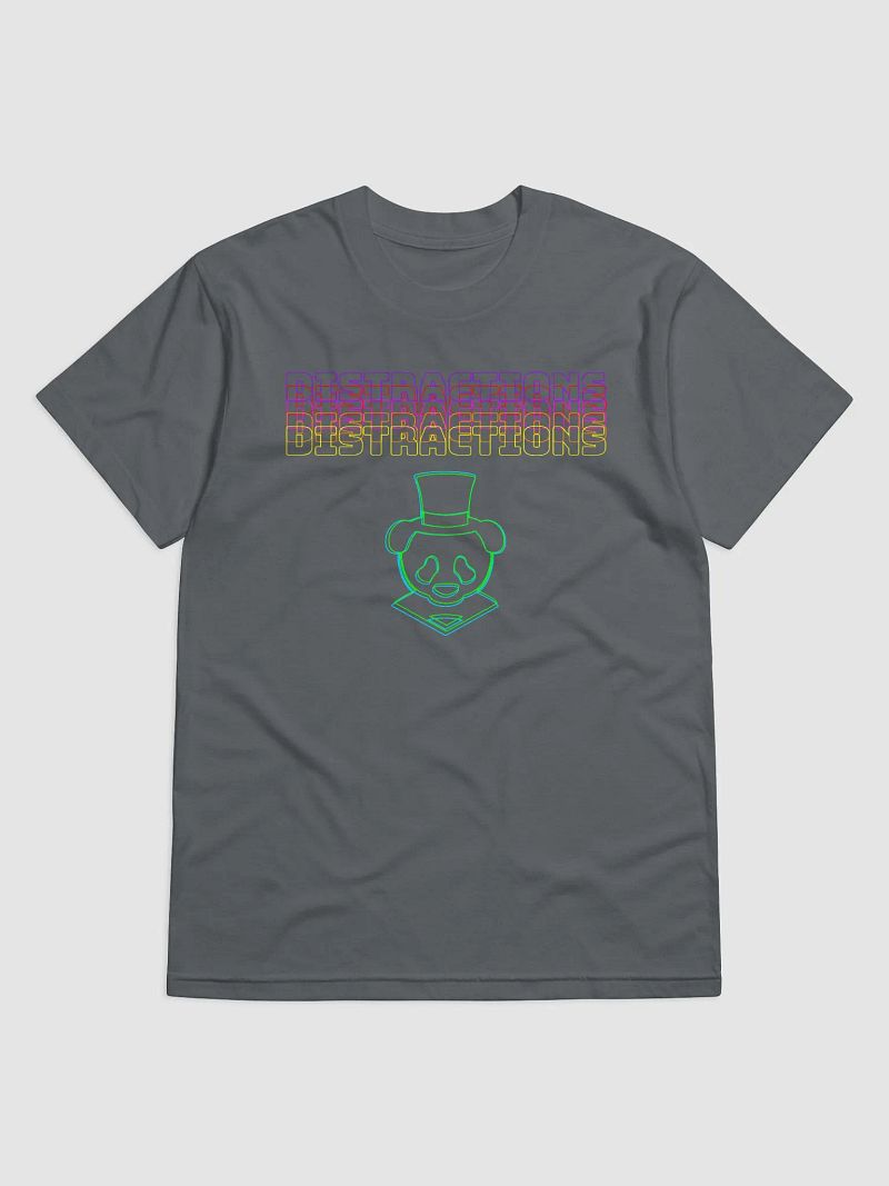 Distractions Media Rock Shirt