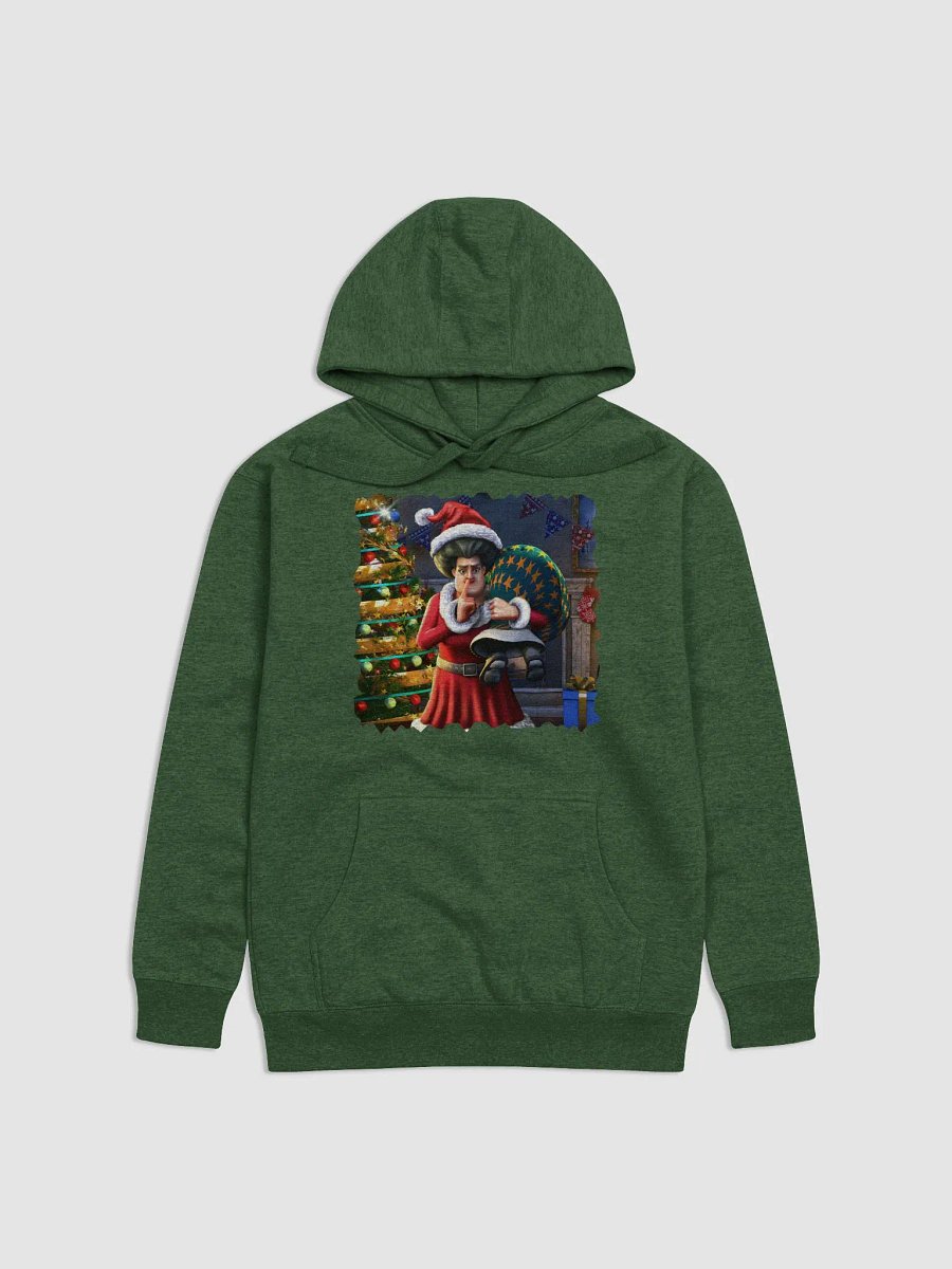 Miss T’s Holiday Vibes | Unisex Hoodie product image (1)