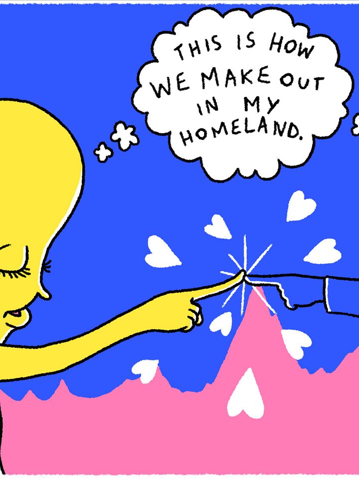 Alien Love product image (2)