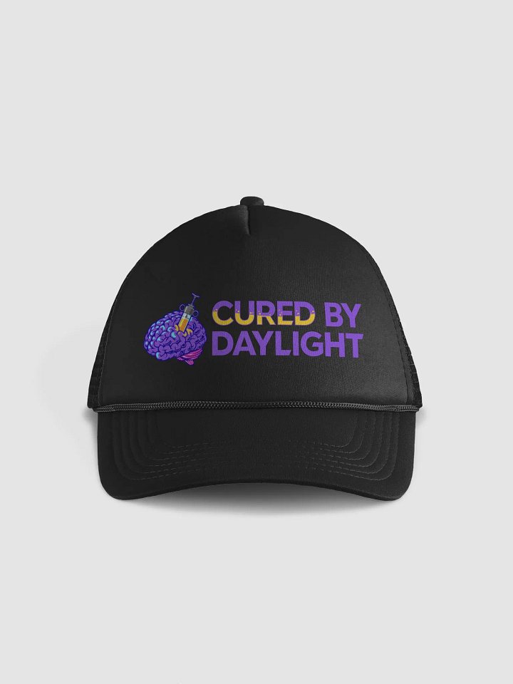 Cured By Daylight - LTD Edition (Trucker Hat) product image (1)