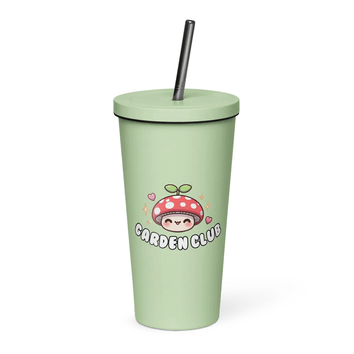 Garden Club Insulated Tumbler product image (2)