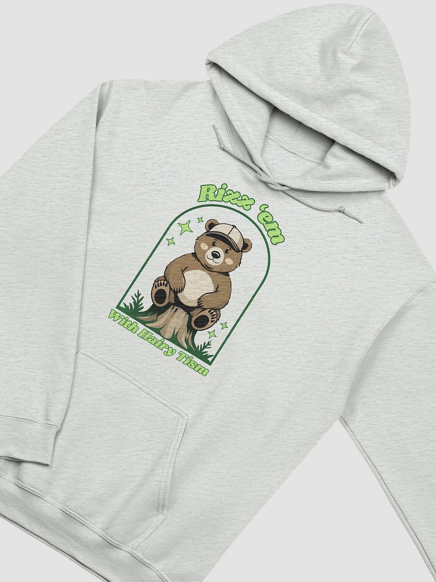 Rizz 'em Bear Hoodie product image (28)