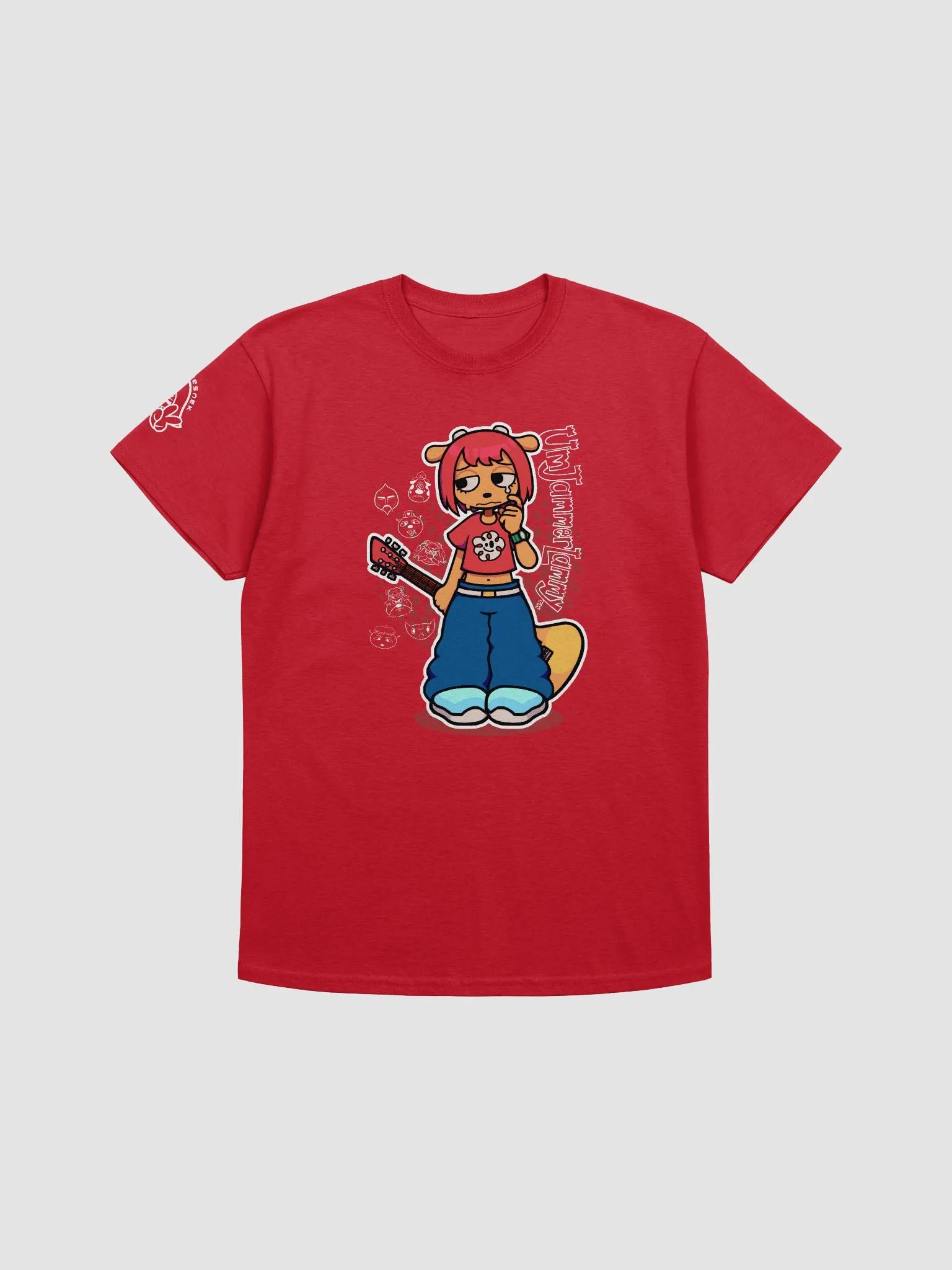 LAMMY STAGE FRIGHT T-Shirt product image (1)