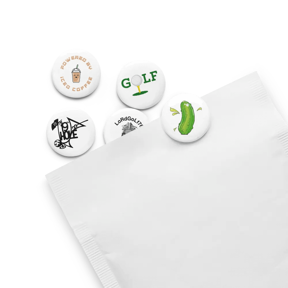 19Th Hole - Collectable Pin's product image (8)