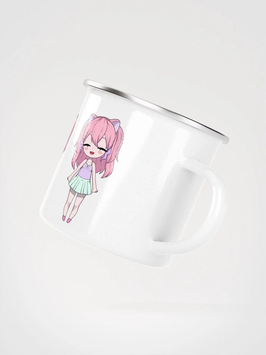 Kiwi Enamel Mug product image (2)