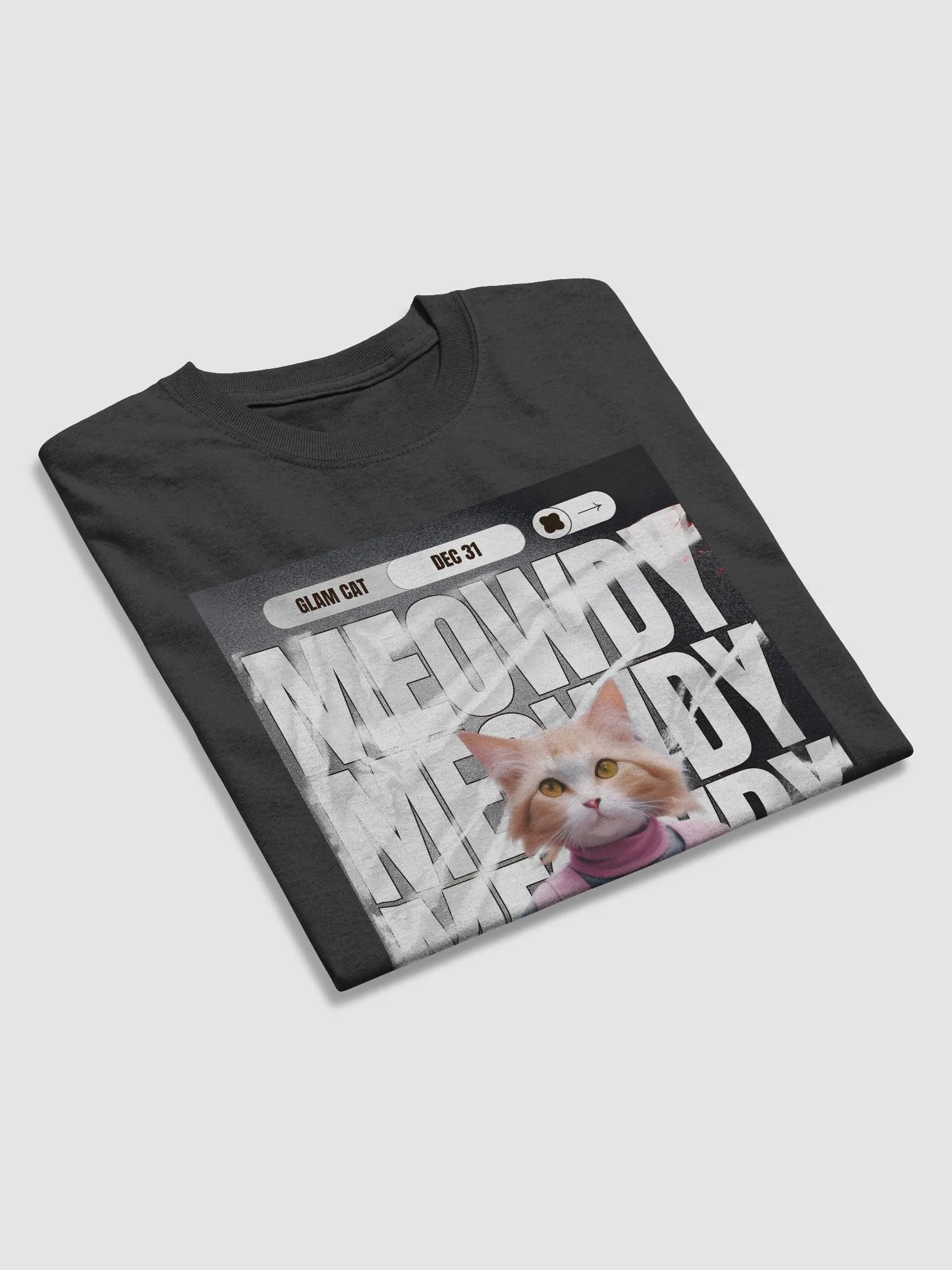 Glam Cat T-Shirt product image (5)