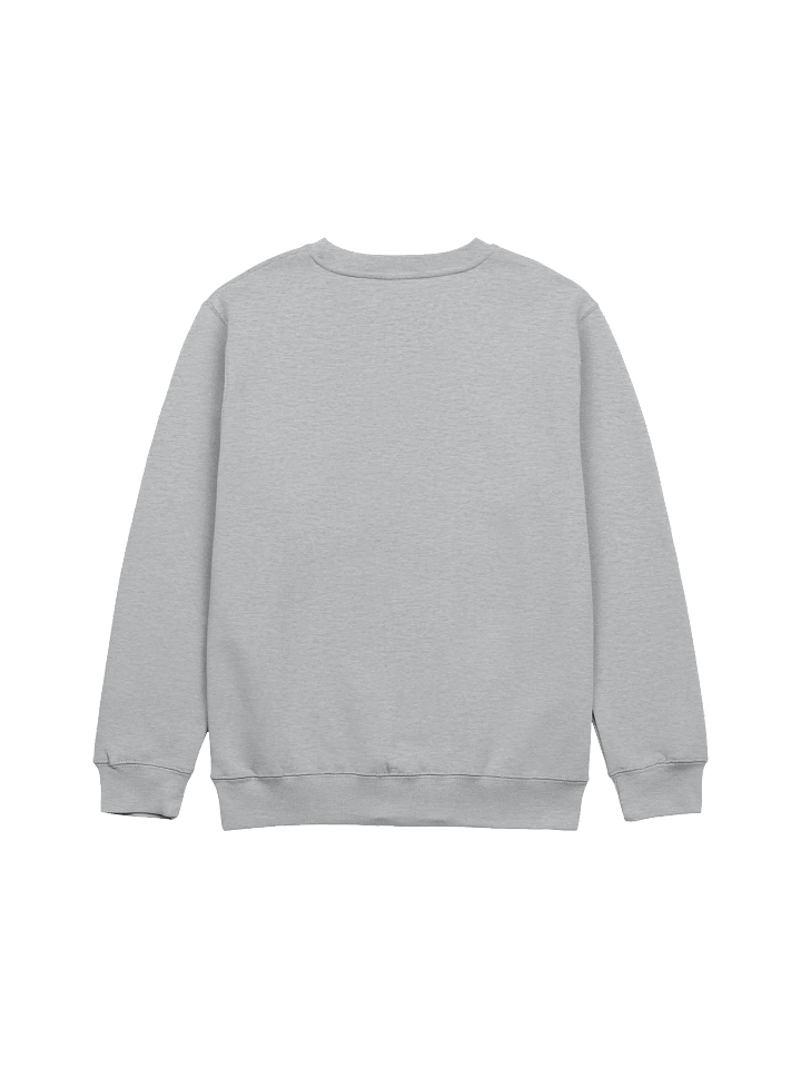 Elegant Azure Fan Crewneck product image (6)