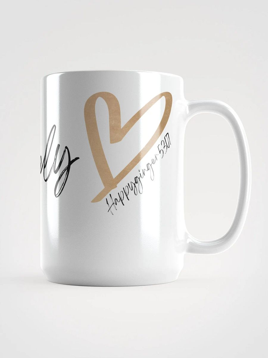 Stay Lovely <3 Mug product image (3)