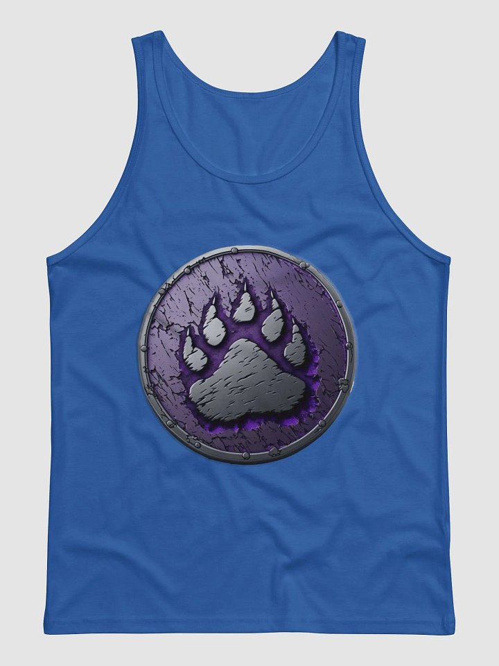 Chrome Bear Claw - Tanktop product image (2)
