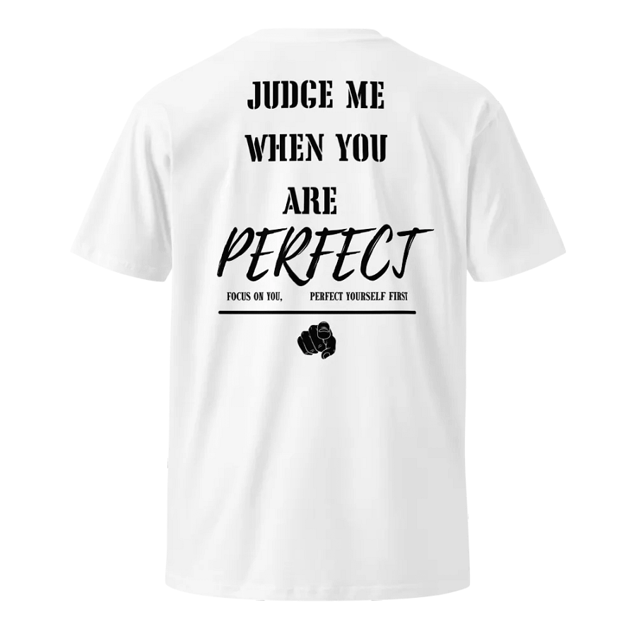Invisible Elegance Unisex T-Shirt product image (1)