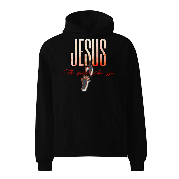 Jesus saves (Unisex) product image (1)