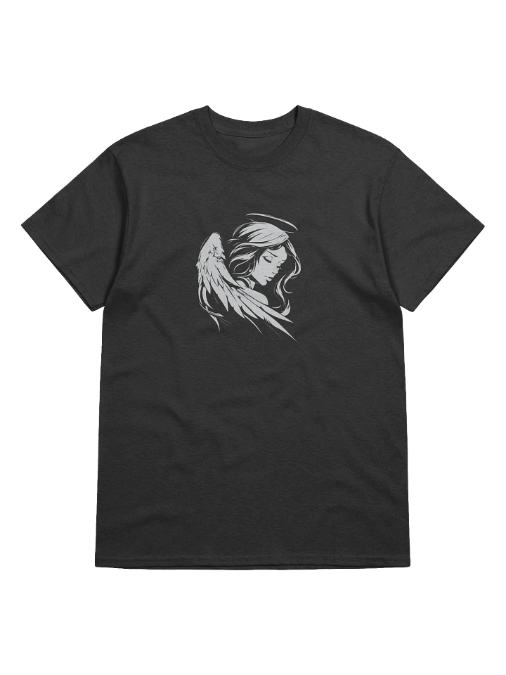 Fallen Angel Heavyweight T-Shirt product image (1)