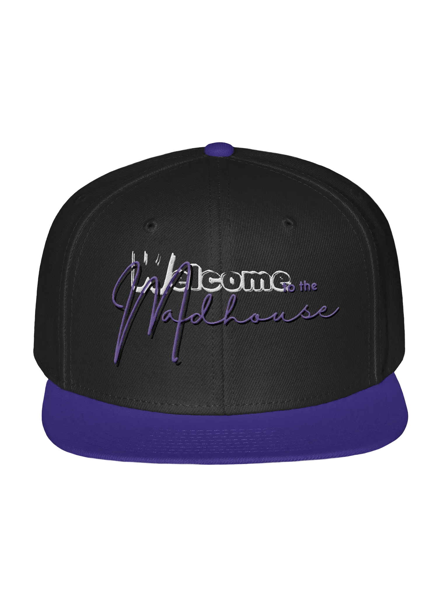Welcome to the Madhouse - Snap Back product image (4)