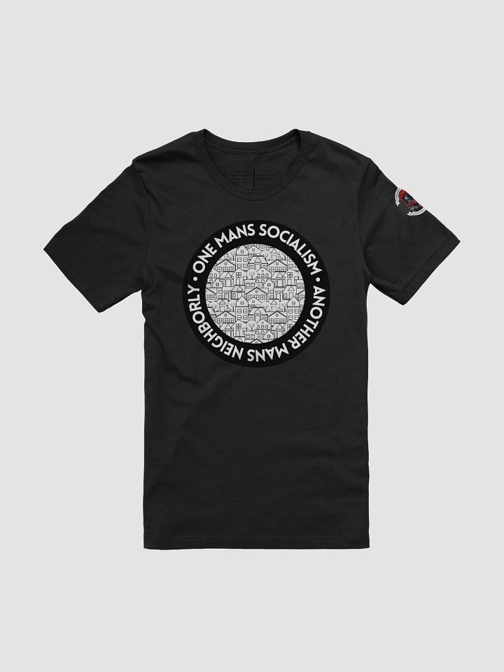 One Mans Socialism product image (3)
