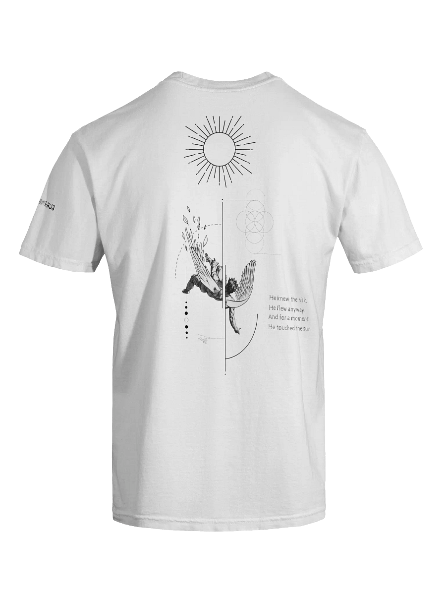 “Stoicus Hodiernus” – Modern Icarus Tee product image (6)