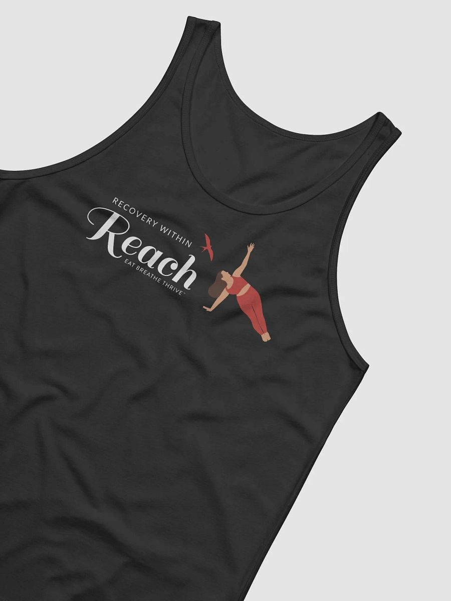 Recovery within Reach | black tank product image (2)
