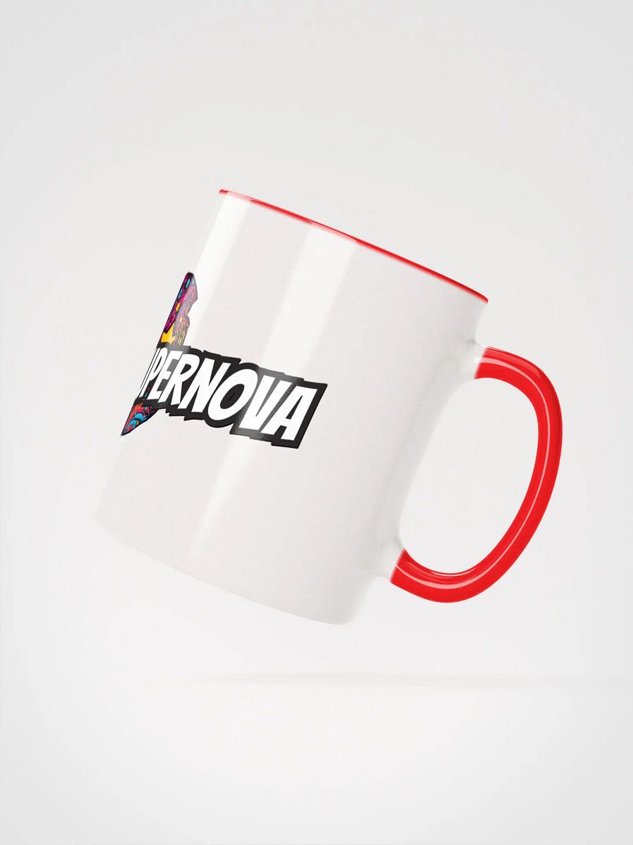 Supernova Dodgeball Club Ceramic Mug product image (57)