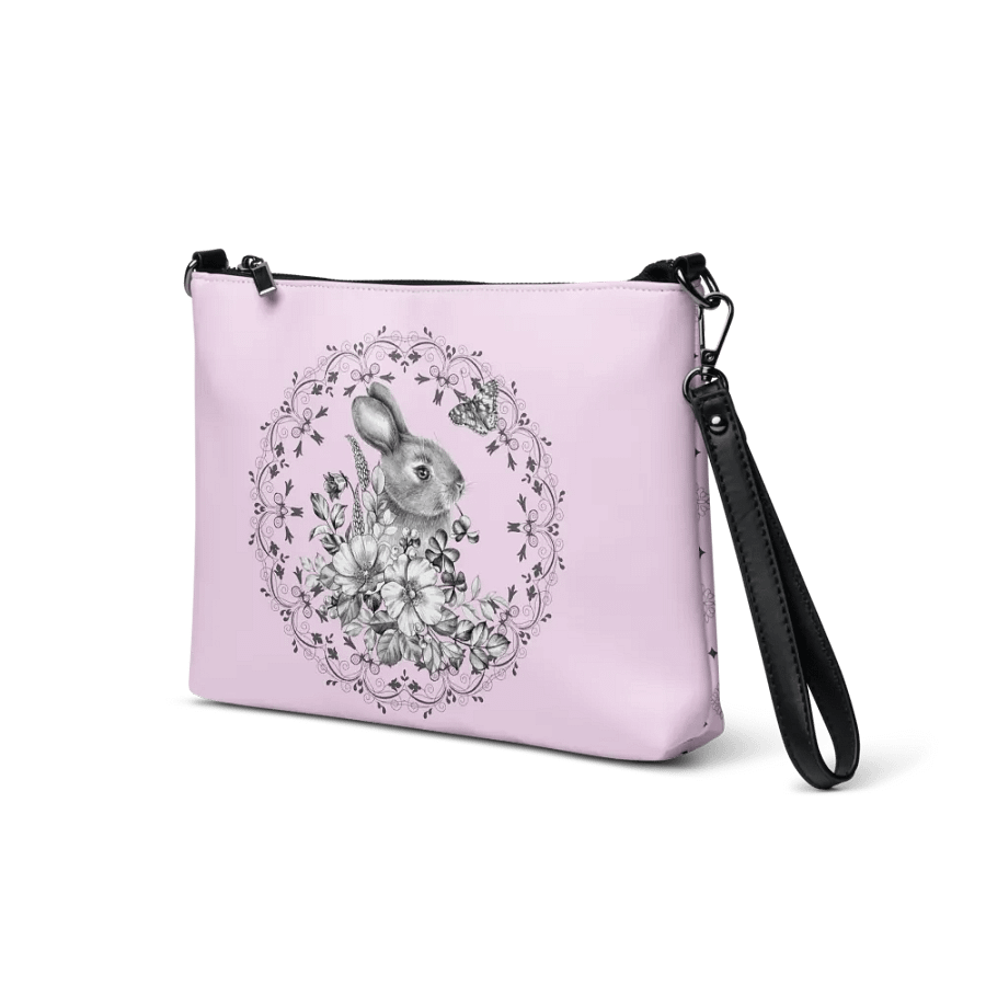 Floral Rabbit Crossbody Bag product image (6)