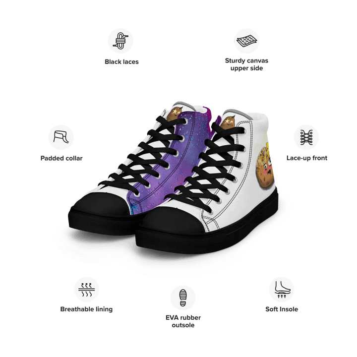 Kicks? Spud's got yah! (Women's Size) product image (1)