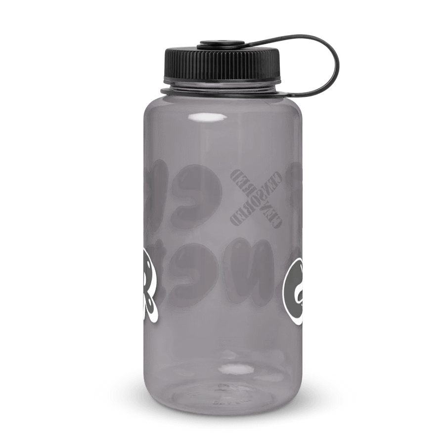 Bold Statement Wide Mouth Water Bottle product image (2)