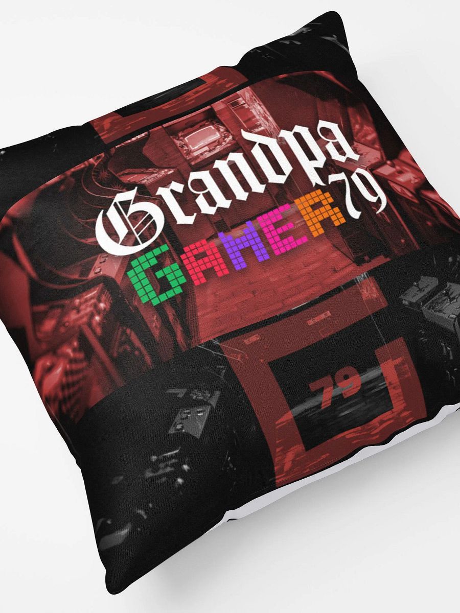 GrandpaGamer79’s Cozy Cushion product image (4)