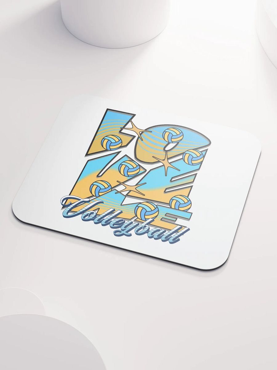 Love Me Volleyball Mouse Pad product image (3)