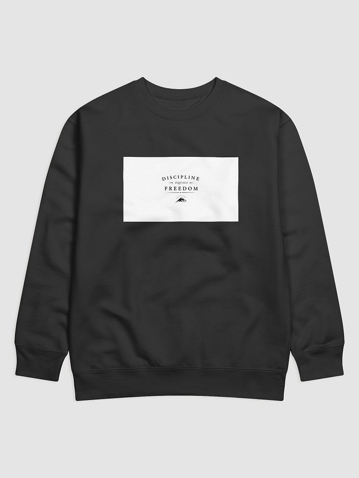 Minimalist Motivational Quote Sweat Shirt product image (4)