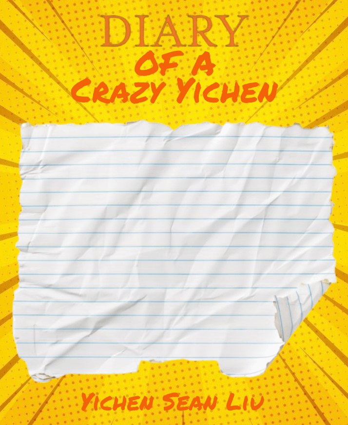 Diary of a Crazy Yichen: Book 1 (Ebook and Audio Book Bundle) product image (2)