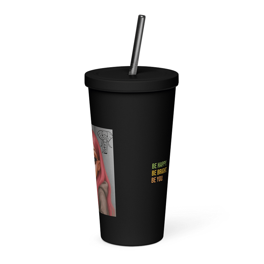 Elephant Dreams Insulated Tumbler product image (3)