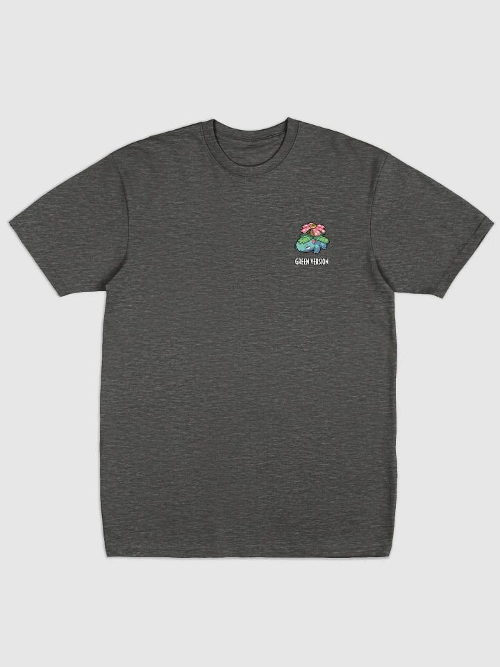 Retro Hidden Power (Green Version) - Premium Tee product image (1)