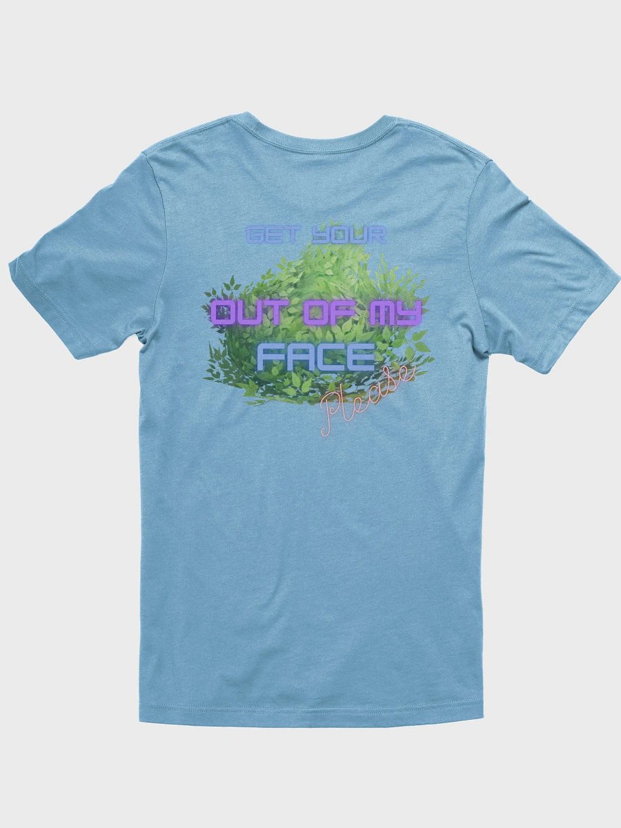 EXCUSE ME YOUR BUSH IS IN MY FACE product image (2)