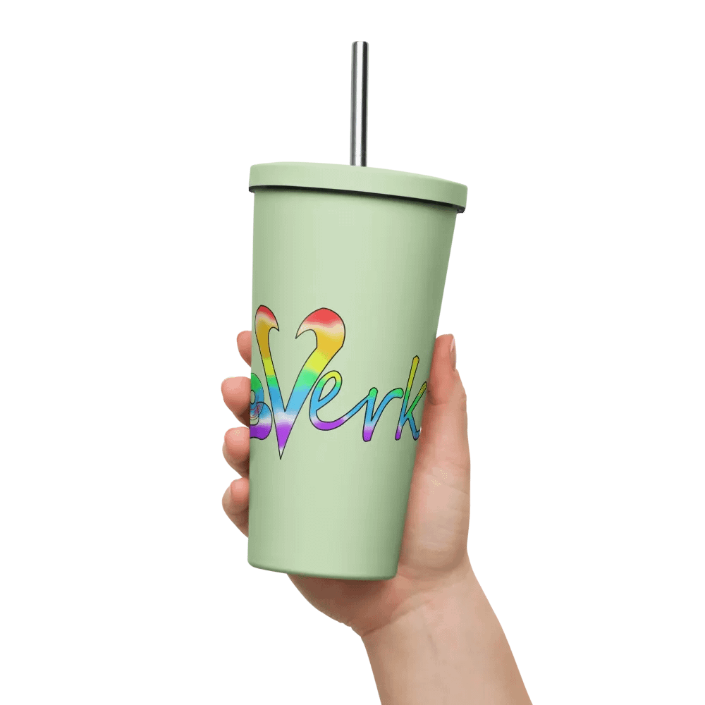Love is Love Insulated Tumbler product image (11)